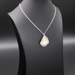 Rose Petal Pendant