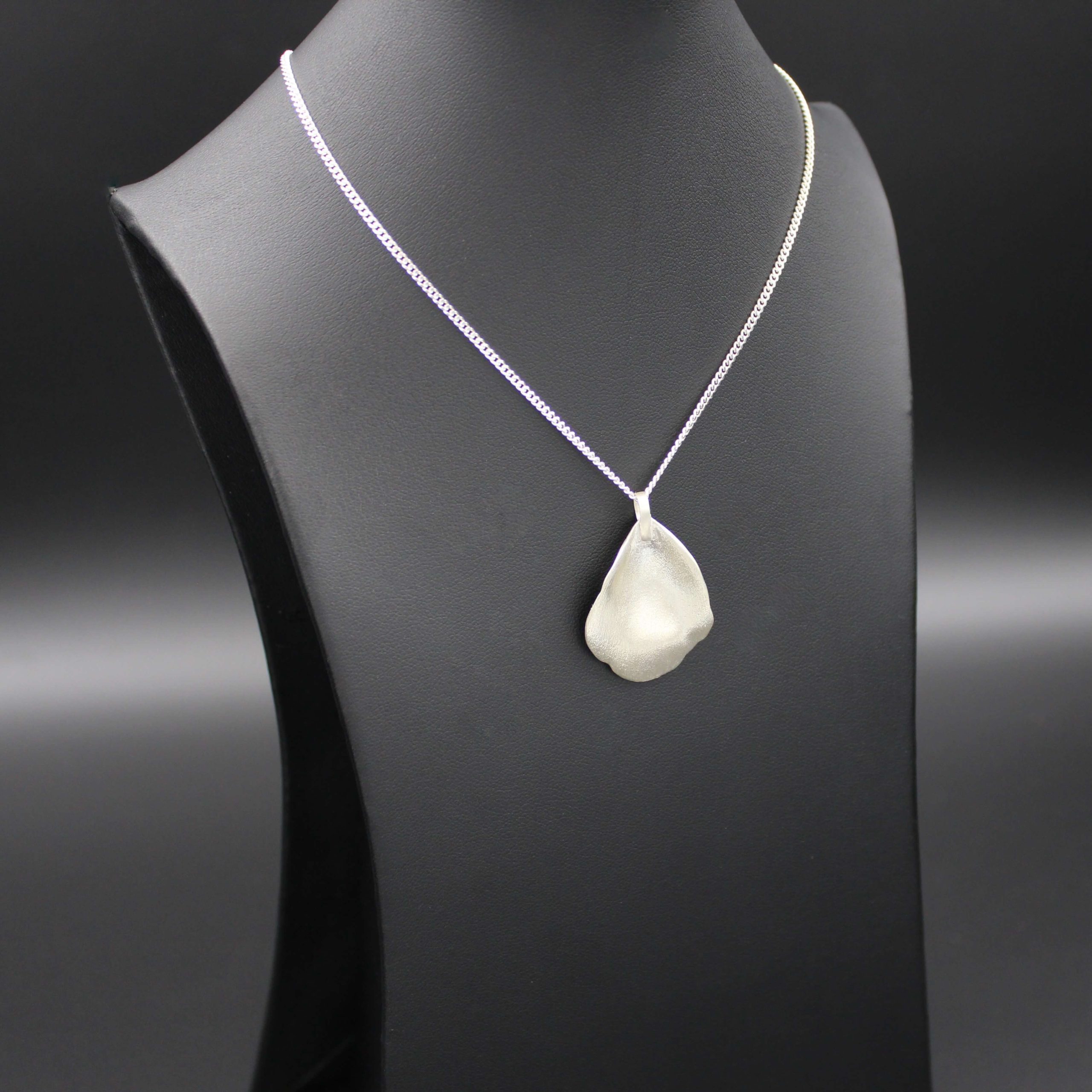 Rose Petal Pendant